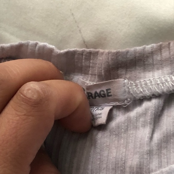 Garage Beige tie dye XS - Picture 3 of 3